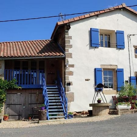 La Grange De Champagnac Bed and Breakfast Yvrac-et-Malleyrand Eksteriør billede