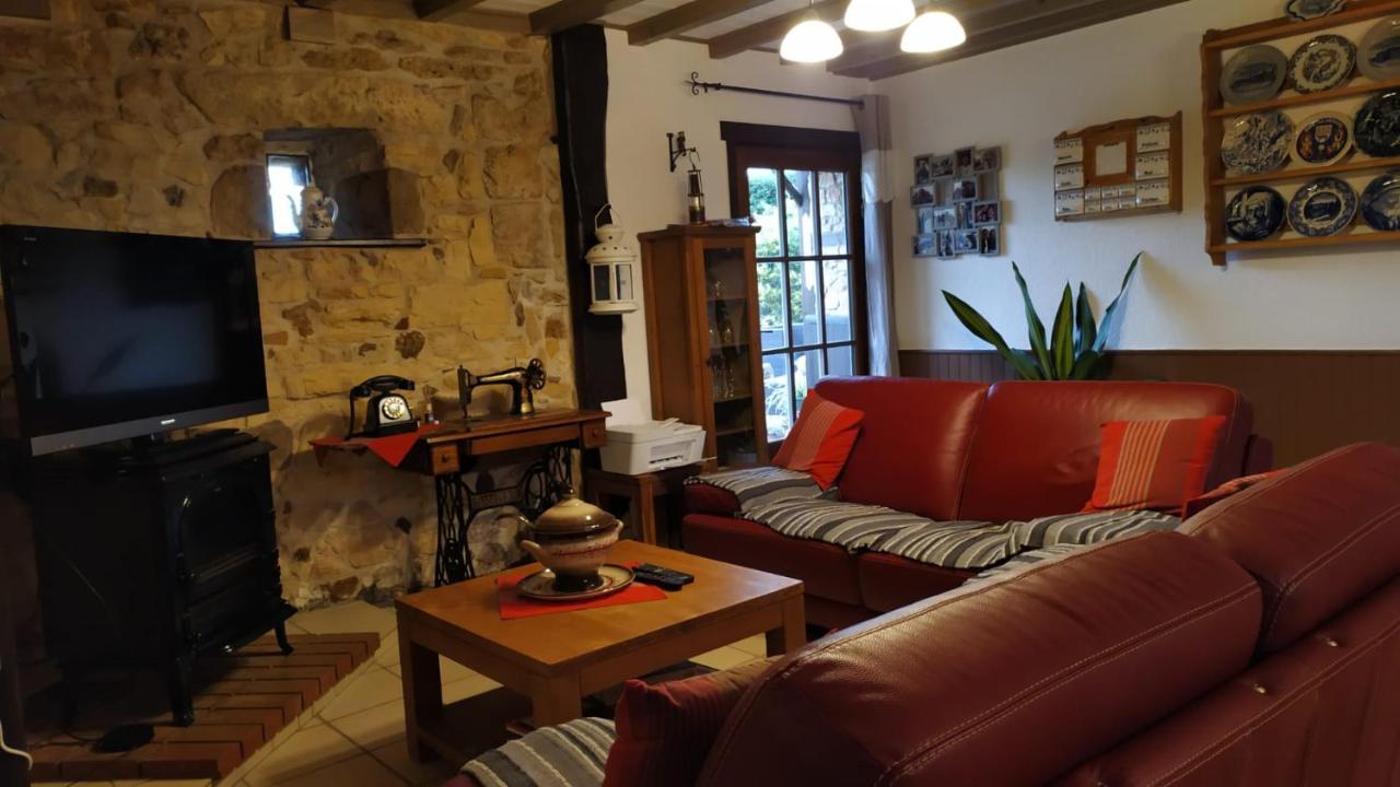 La Grange De Champagnac Bed and Breakfast Yvrac-et-Malleyrand Eksteriør billede