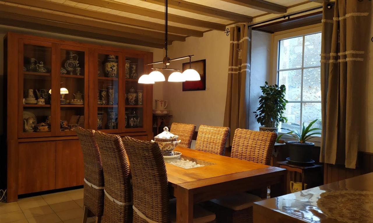 La Grange De Champagnac Bed and Breakfast Yvrac-et-Malleyrand Eksteriør billede