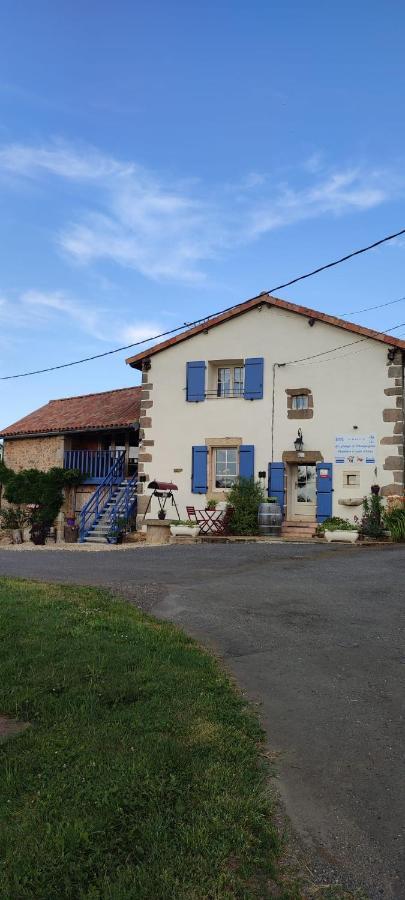 La Grange De Champagnac Bed and Breakfast Yvrac-et-Malleyrand Eksteriør billede